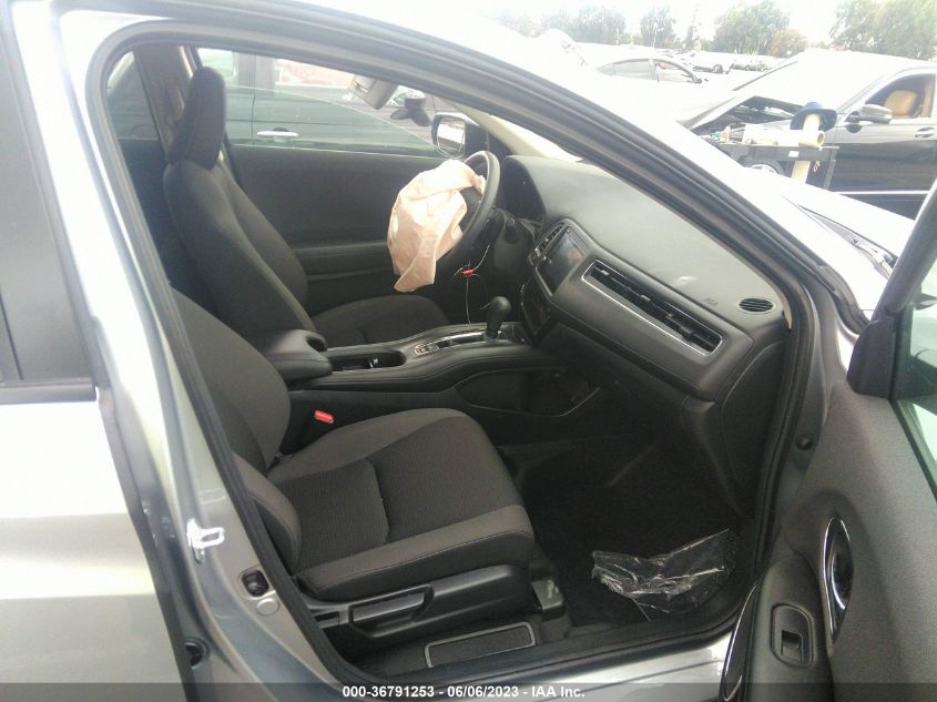2022 HONDA HR-V EX - 3CZRU5H50NM746164