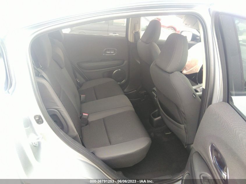 2022 HONDA HR-V EX - 3CZRU5H50NM746164