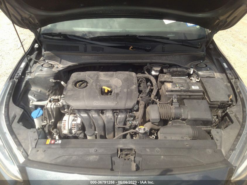 2021 KIA FORTE LXS - 3KPF24AD0ME337939