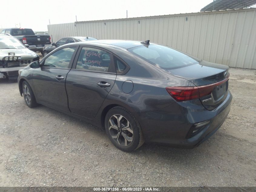 2021 KIA FORTE LXS - 3KPF24AD0ME337939