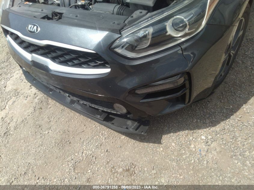 2021 KIA FORTE LXS - 3KPF24AD0ME337939