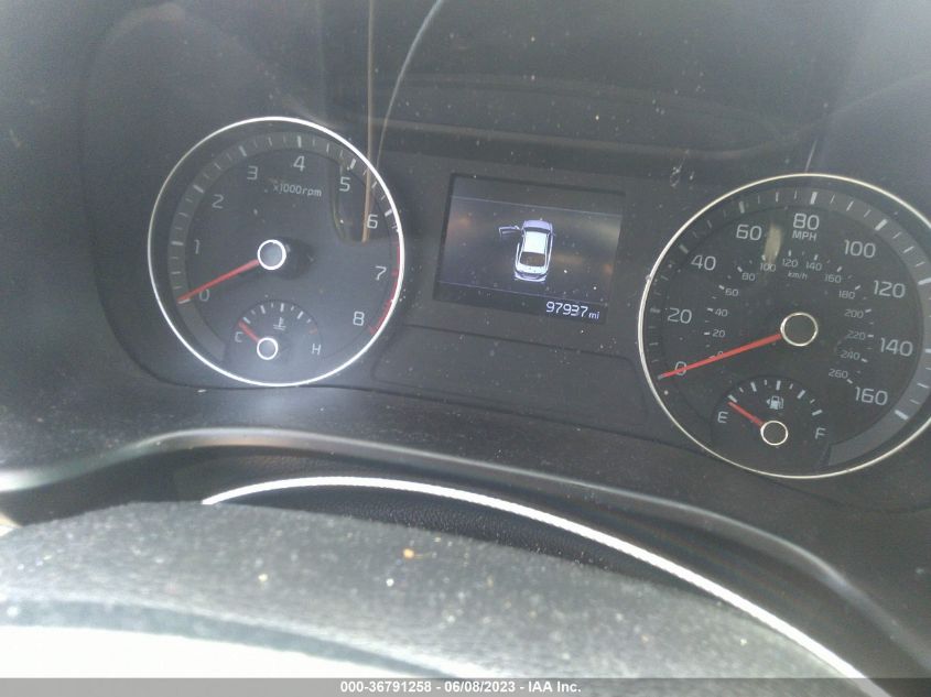 2021 KIA FORTE LXS - 3KPF24AD0ME337939