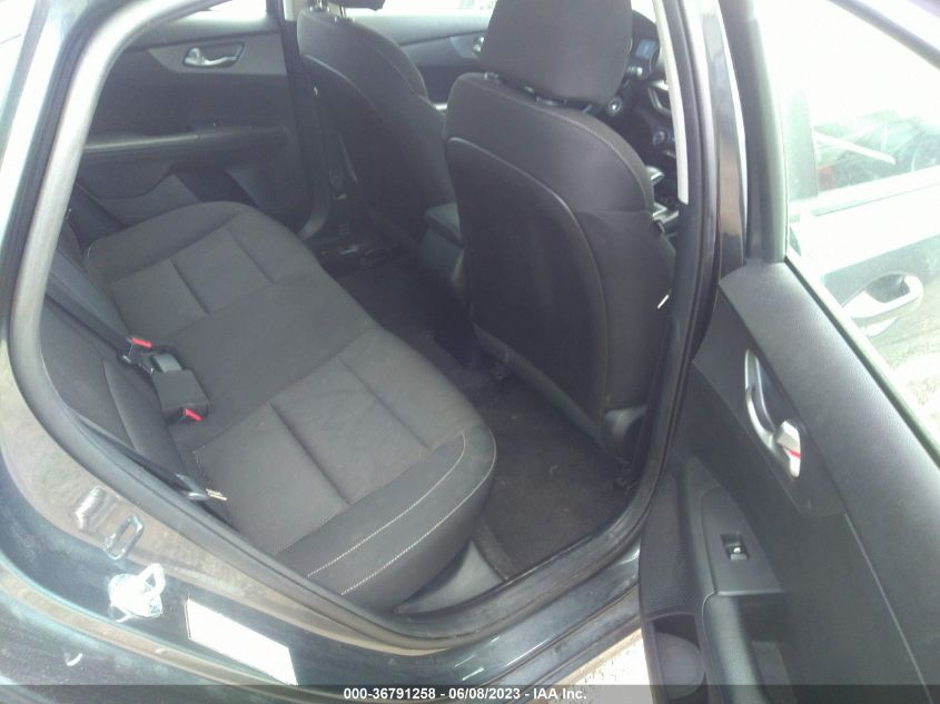 2021 KIA FORTE LXS - 3KPF24AD0ME337939