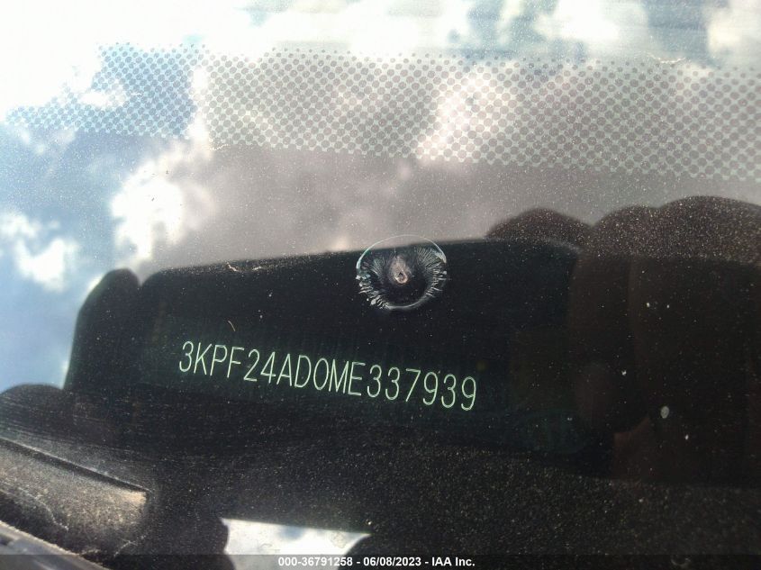 2021 KIA FORTE LXS - 3KPF24AD0ME337939