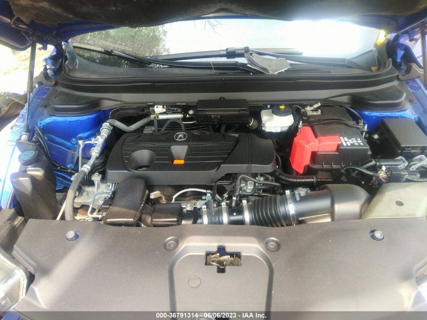 2020 ACURA RDX W/A-SPEC PKG - 5J8TC2H61LL033635