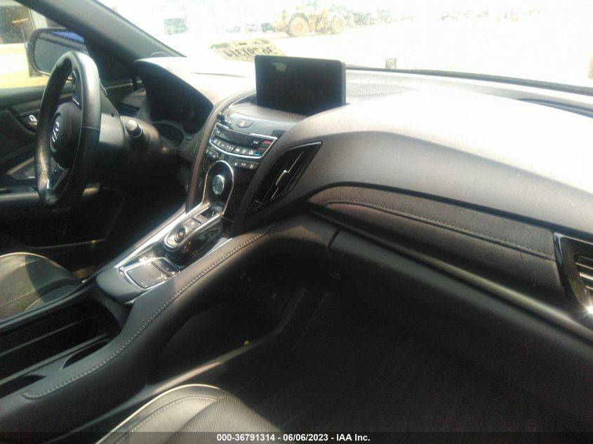 2020 ACURA RDX W/A-SPEC PKG - 5J8TC2H61LL033635