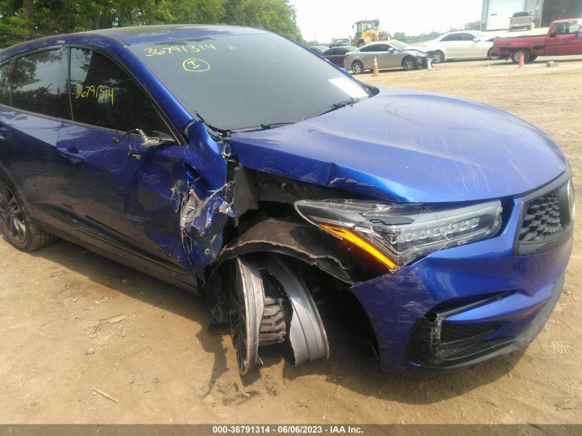 2020 ACURA RDX W/A-SPEC PKG - 5J8TC2H61LL033635