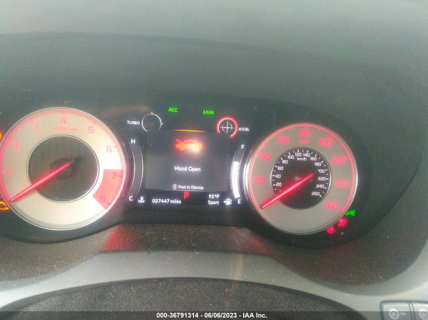 2020 ACURA RDX W/A-SPEC PKG - 5J8TC2H61LL033635