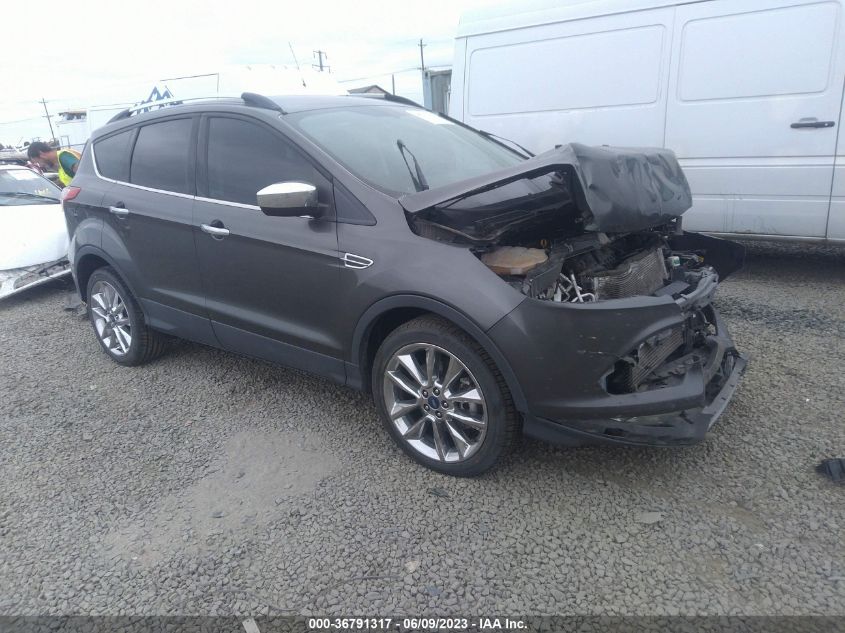 2015 FORD ESCAPE SE - 1FMCU9G93FUA25997