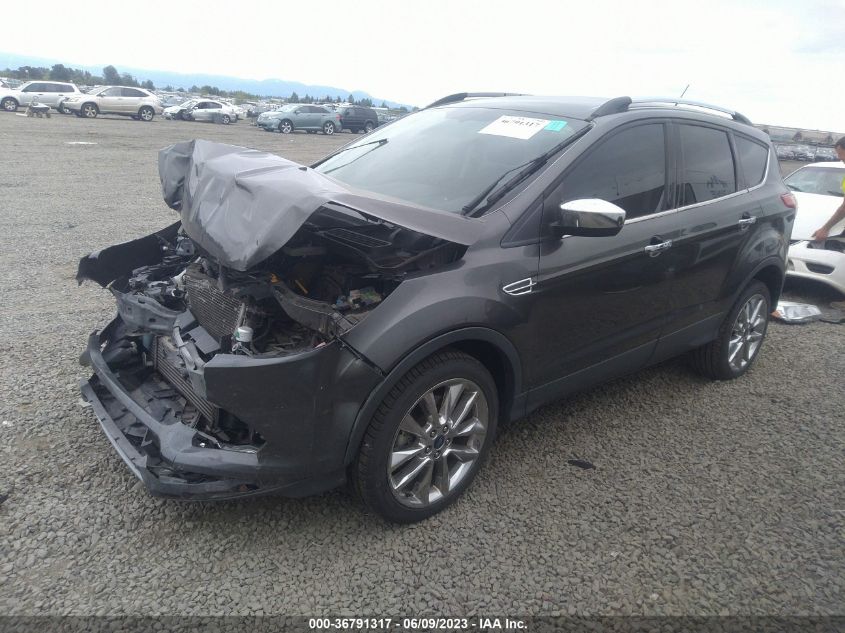 2015 FORD ESCAPE SE - 1FMCU9G93FUA25997