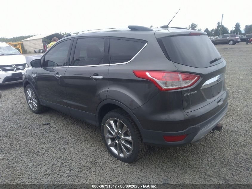 2015 FORD ESCAPE SE - 1FMCU9G93FUA25997