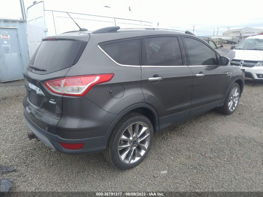 2015 FORD ESCAPE SE - 1FMCU9G93FUA25997