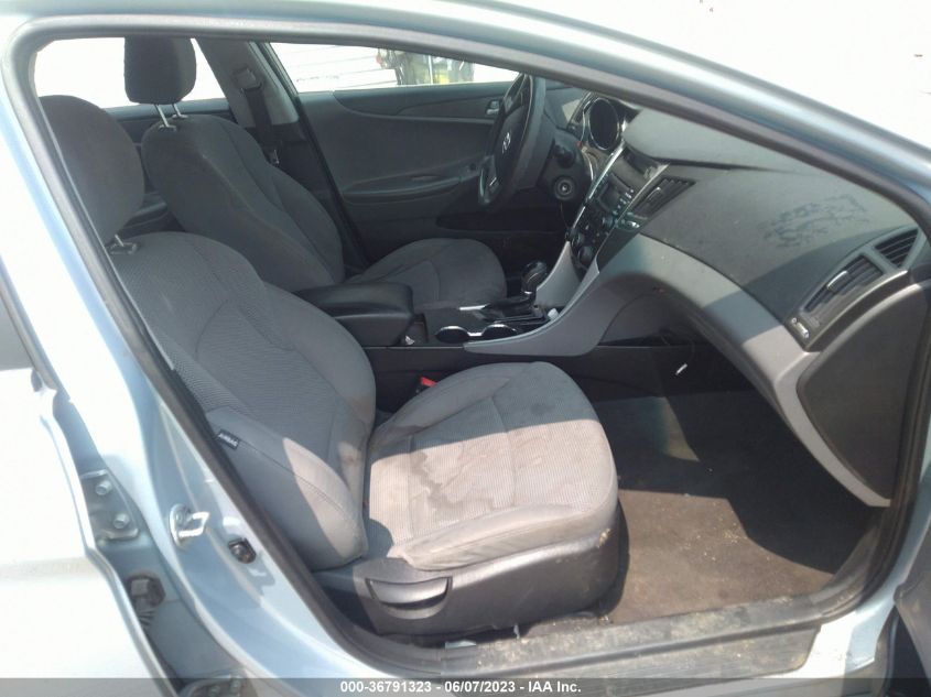 2014 HYUNDAI SONATA GLS - 5NPEB4AC9EH863180