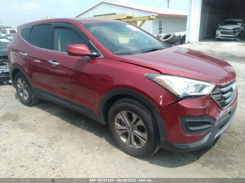 2016 HYUNDAI SANTA FE SPORT - 5XYZT3LB6GG353800