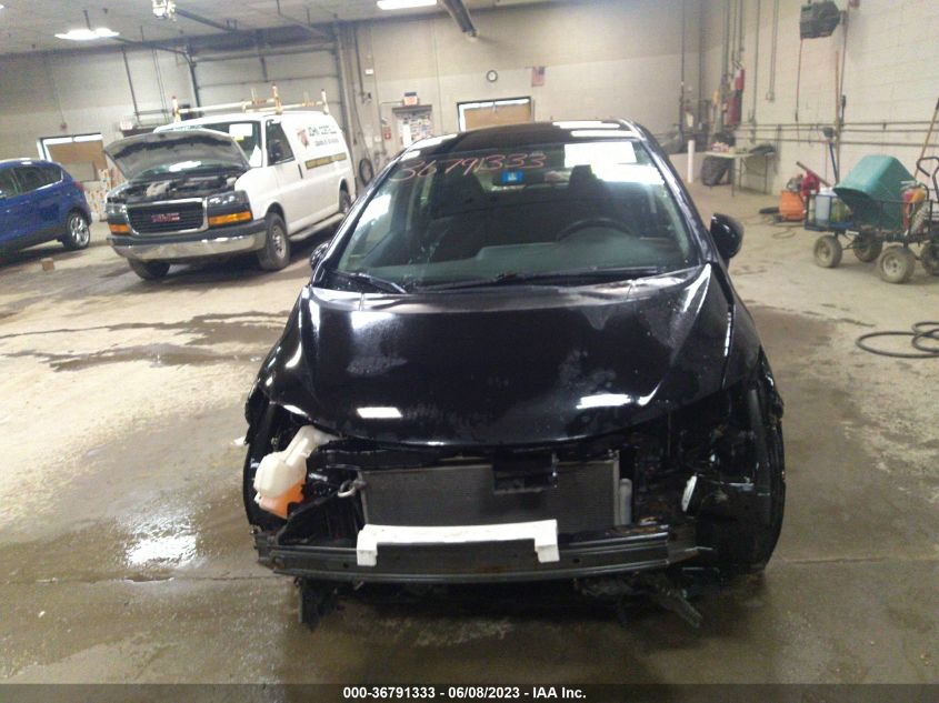 2017 HONDA FIT LX - JHMGK5H56HS014425