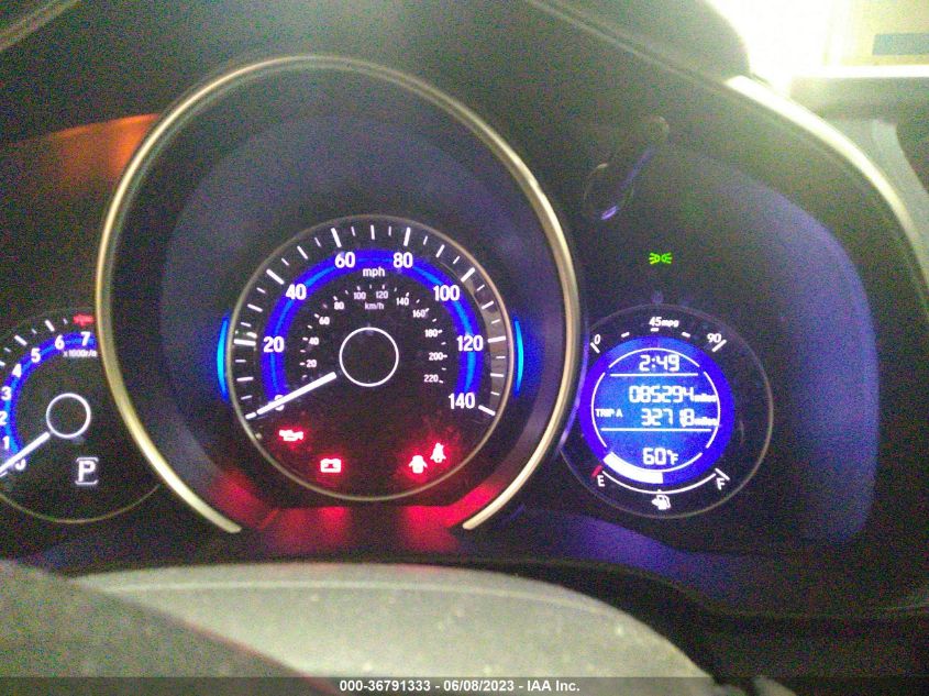 2017 HONDA FIT LX - JHMGK5H56HS014425
