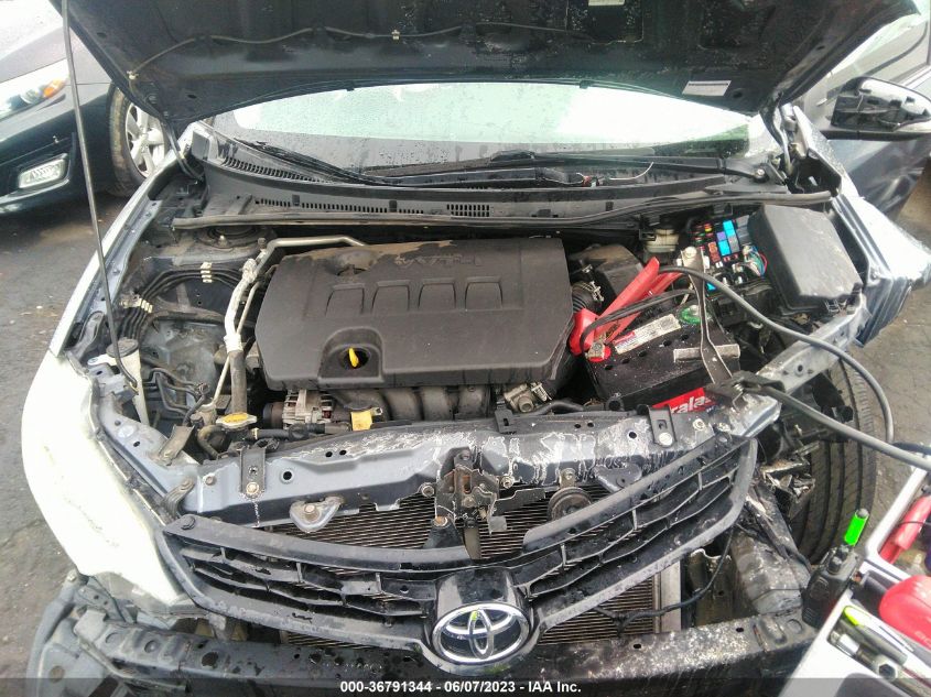 2016 TOYOTA COROLLA L/LE/S/S PLUS/LE PLUS - 5YFBURHE1GP464688
