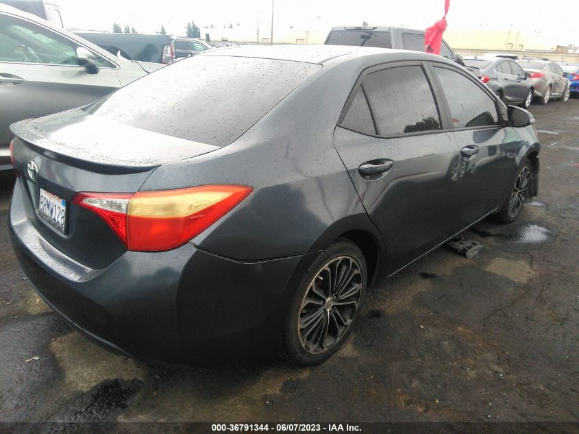 2016 TOYOTA COROLLA L/LE/S/S PLUS/LE PLUS - 5YFBURHE1GP464688