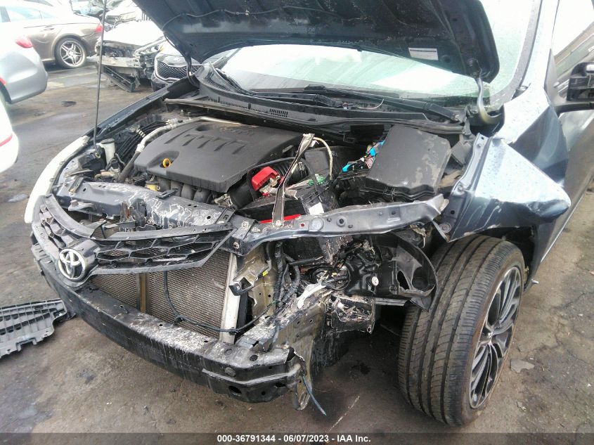 2016 TOYOTA COROLLA L/LE/S/S PLUS/LE PLUS - 5YFBURHE1GP464688