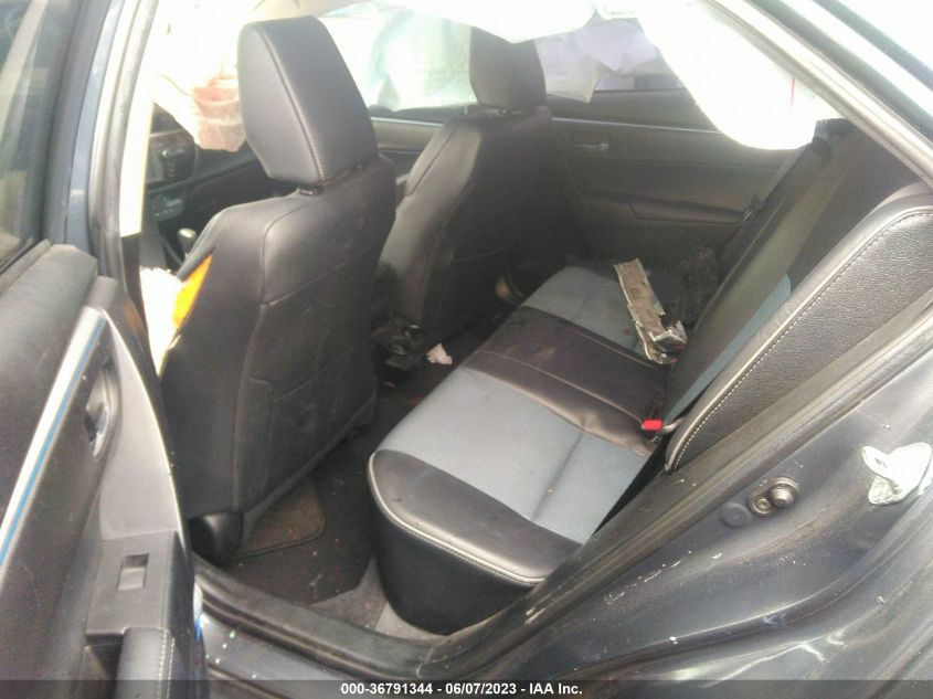 2016 TOYOTA COROLLA L/LE/S/S PLUS/LE PLUS - 5YFBURHE1GP464688