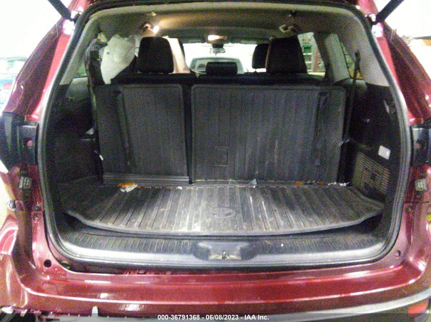 2018 TOYOTA HIGHLANDER LE - 5TDBZRFH9JS864401