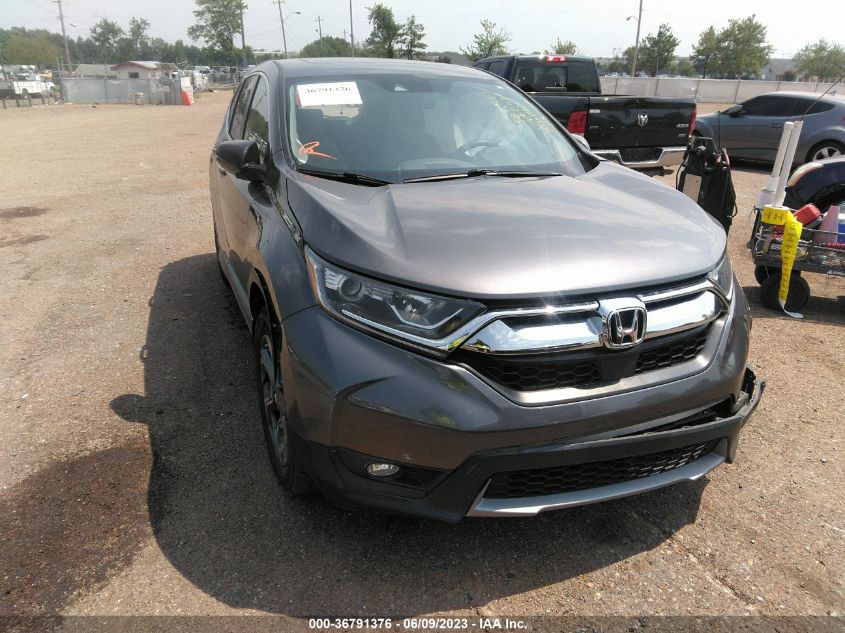 2019 HONDA CR-V EX - 5J6RW1H56KA007120