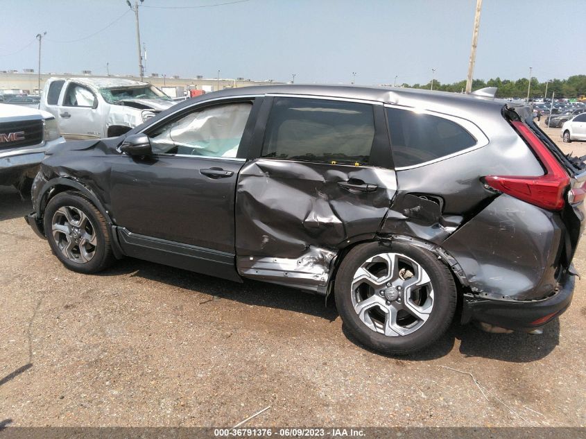 2019 HONDA CR-V EX - 5J6RW1H56KA007120