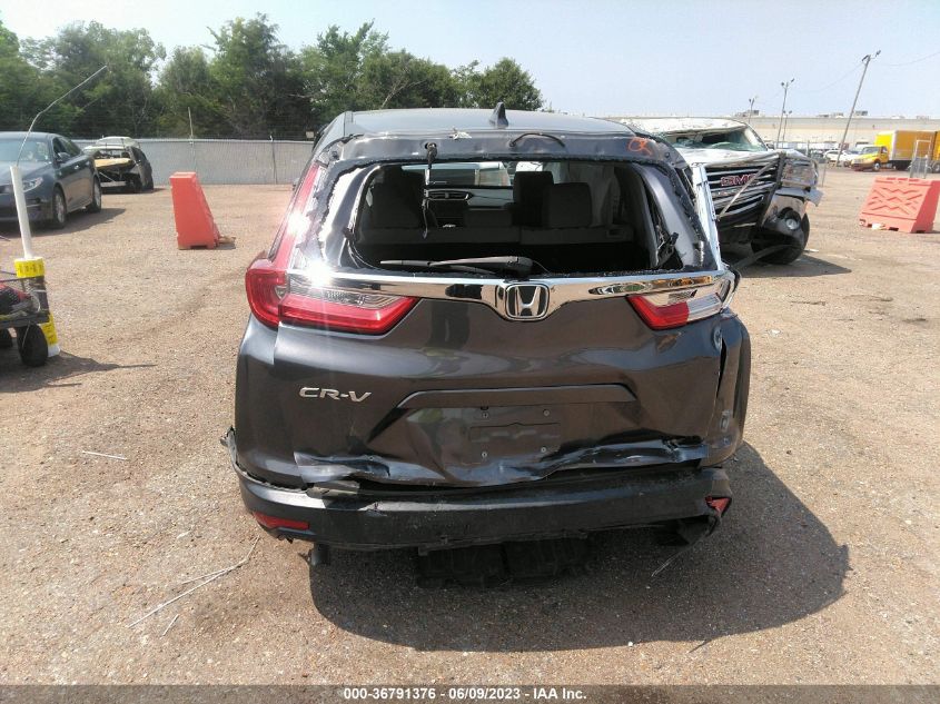 2019 HONDA CR-V EX - 5J6RW1H56KA007120