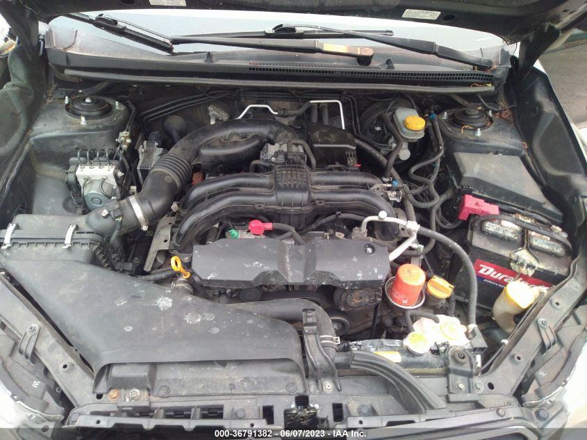 2015 SUBARU XV CROSSTREK LIMITED - JF2GPAPC5F8278999