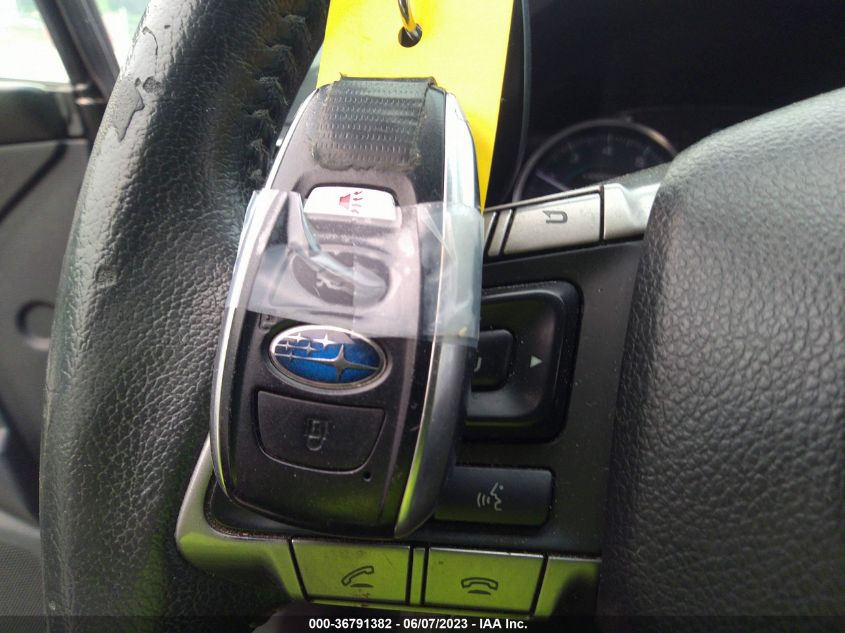 2015 SUBARU XV CROSSTREK LIMITED - JF2GPAPC5F8278999