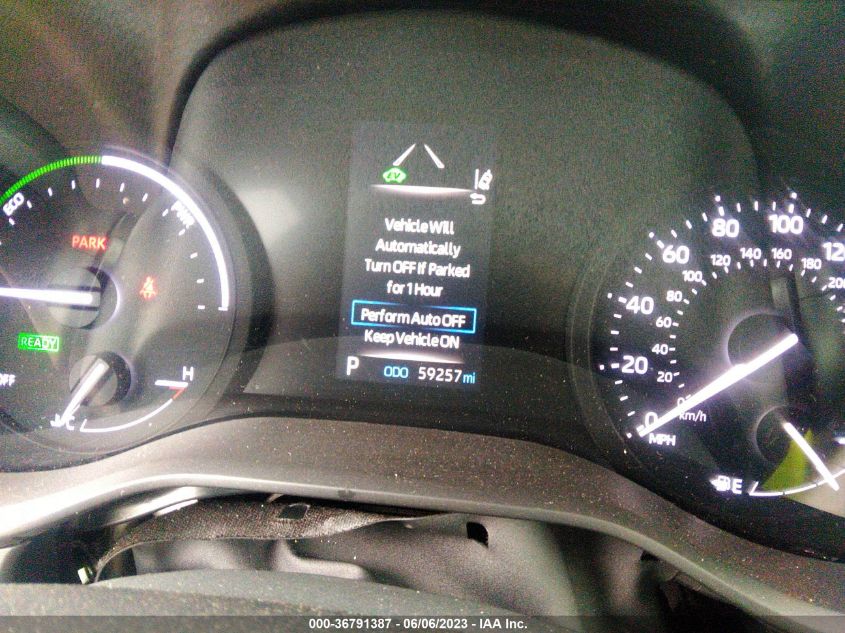 2021 TOYOTA SIENNA LE - 5TDKRKEC6MS015652
