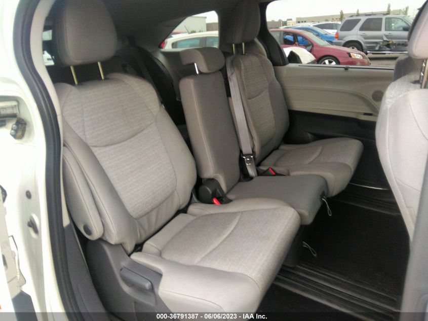 2021 TOYOTA SIENNA LE - 5TDKRKEC6MS015652