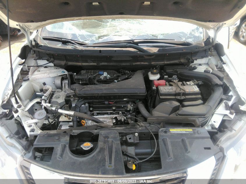 2020 NISSAN ROGUE SL - 5N1AT2MT2LC765530