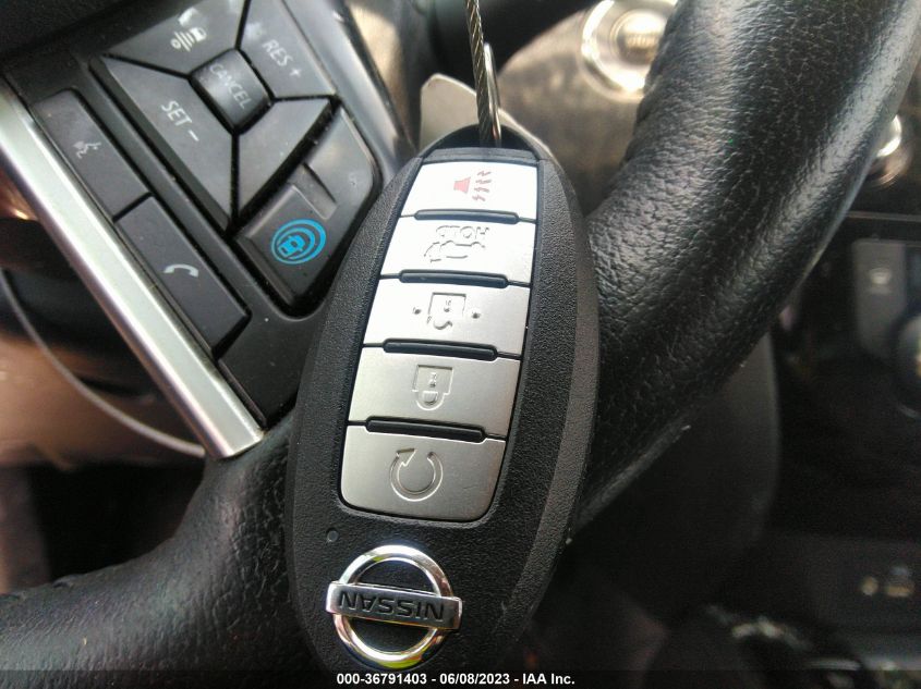 2020 NISSAN ROGUE SL - 5N1AT2MT2LC765530