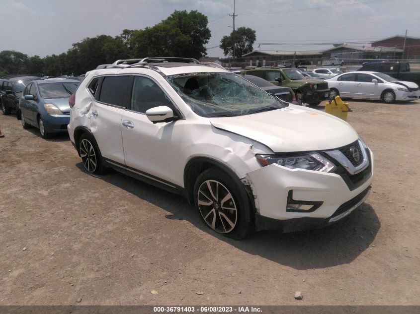 2020 NISSAN ROGUE SL - 5N1AT2MT2LC765530