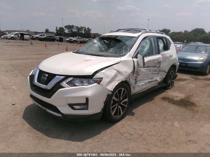 2020 NISSAN ROGUE SL - 5N1AT2MT2LC765530