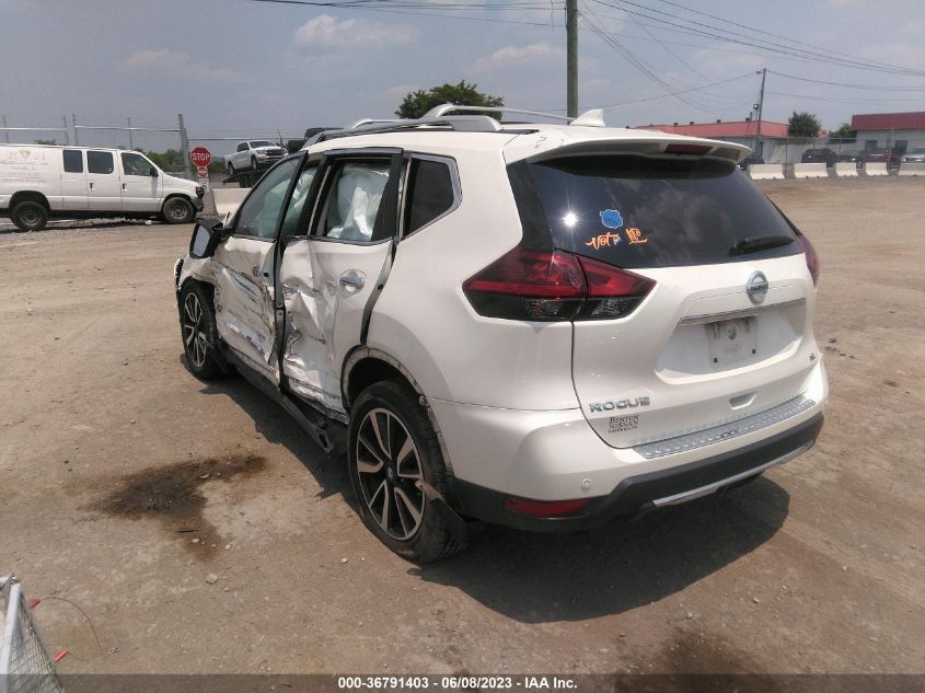 2020 NISSAN ROGUE SL - 5N1AT2MT2LC765530