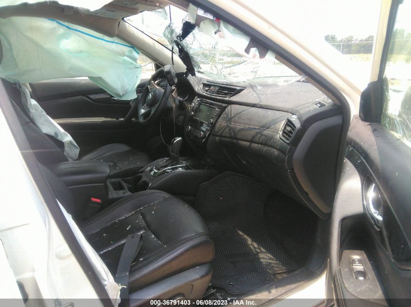 2020 NISSAN ROGUE SL - 5N1AT2MT2LC765530