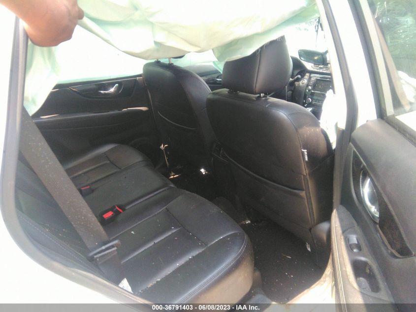 2020 NISSAN ROGUE SL - 5N1AT2MT2LC765530