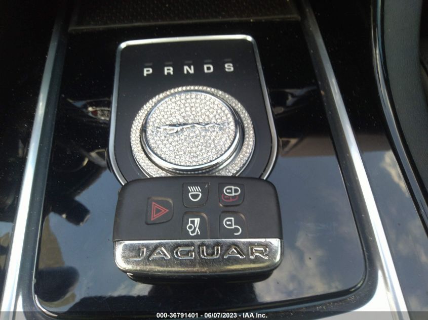 2017 JAGUAR XE - SAJAR4BG4HA969996