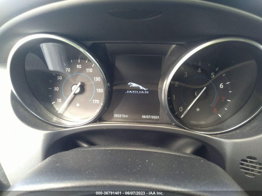 2017 JAGUAR XE - SAJAR4BG4HA969996