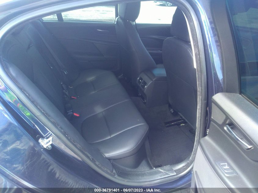 2017 JAGUAR XE - SAJAR4BG4HA969996