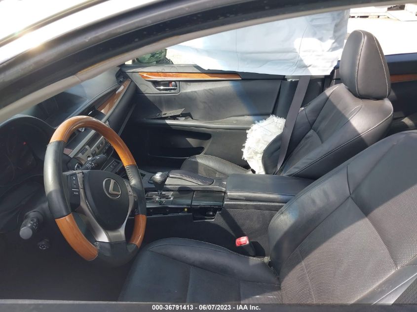 2015 LEXUS ES 300H HYBRID JTHBW1GG7F2083180