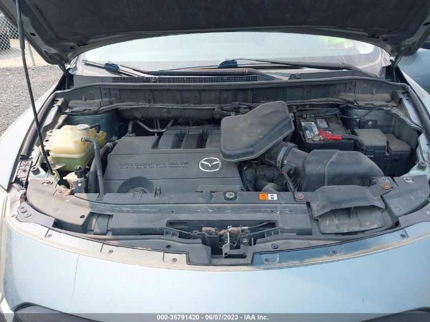 2013 MAZDA CX-9 TOURING - JM3TB2CV6D0420515