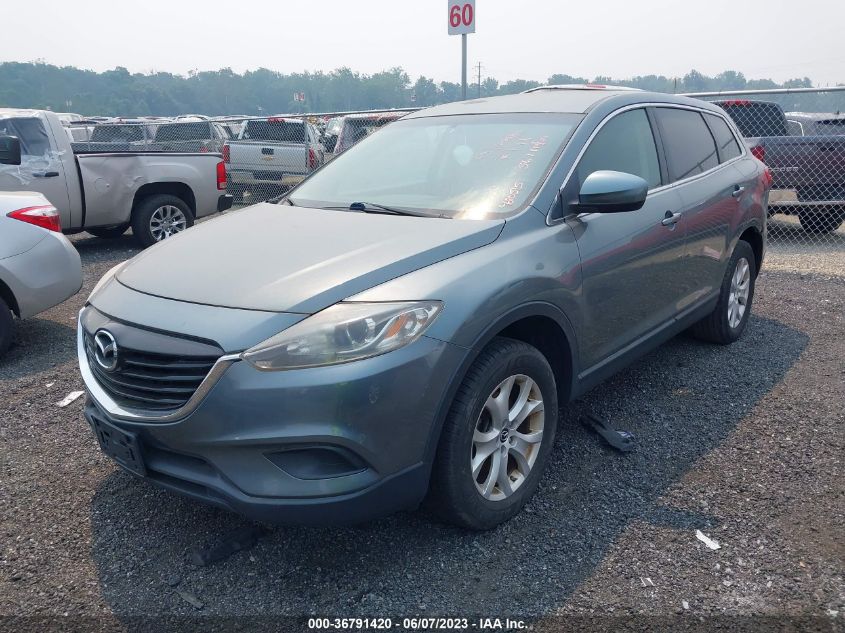 2013 MAZDA CX-9 TOURING - JM3TB2CV6D0420515