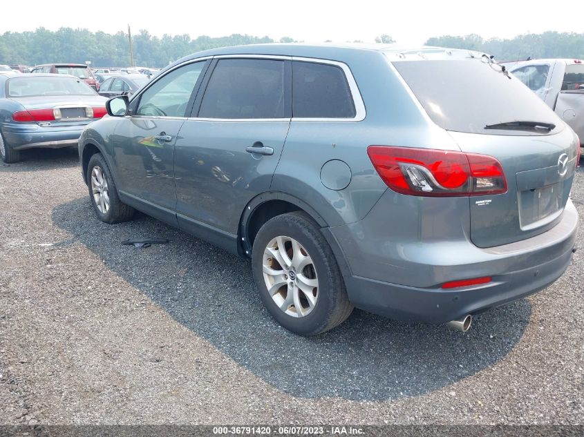 2013 MAZDA CX-9 TOURING - JM3TB2CV6D0420515