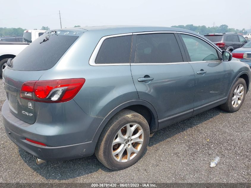 2013 MAZDA CX-9 TOURING - JM3TB2CV6D0420515