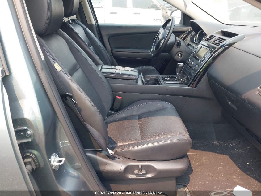 2013 MAZDA CX-9 TOURING - JM3TB2CV6D0420515