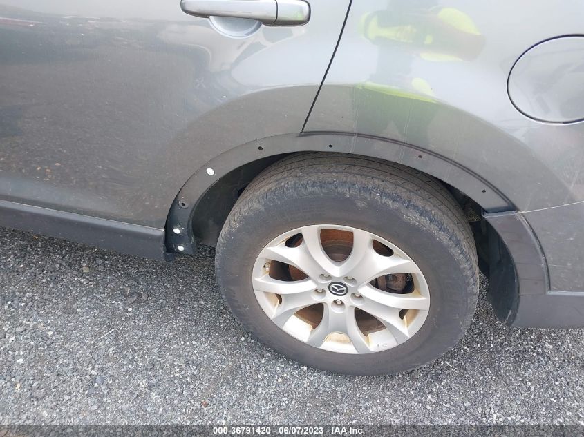 2013 MAZDA CX-9 TOURING - JM3TB2CV6D0420515