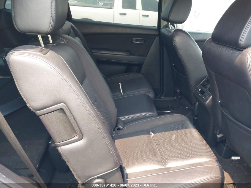 2013 MAZDA CX-9 TOURING - JM3TB2CV6D0420515